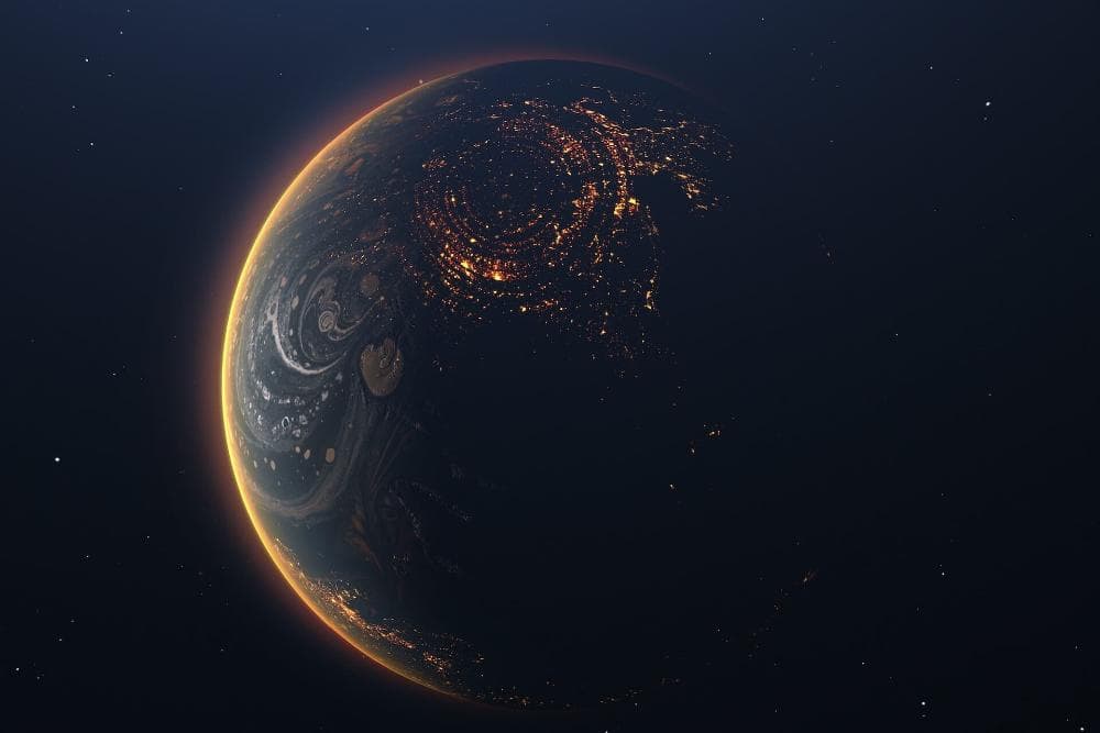 Dunia Baru yang Mengguncang: Bagaimana Planet Ekstrasurya Ini Mengubah Cara Kita Memandang Alam Semesta