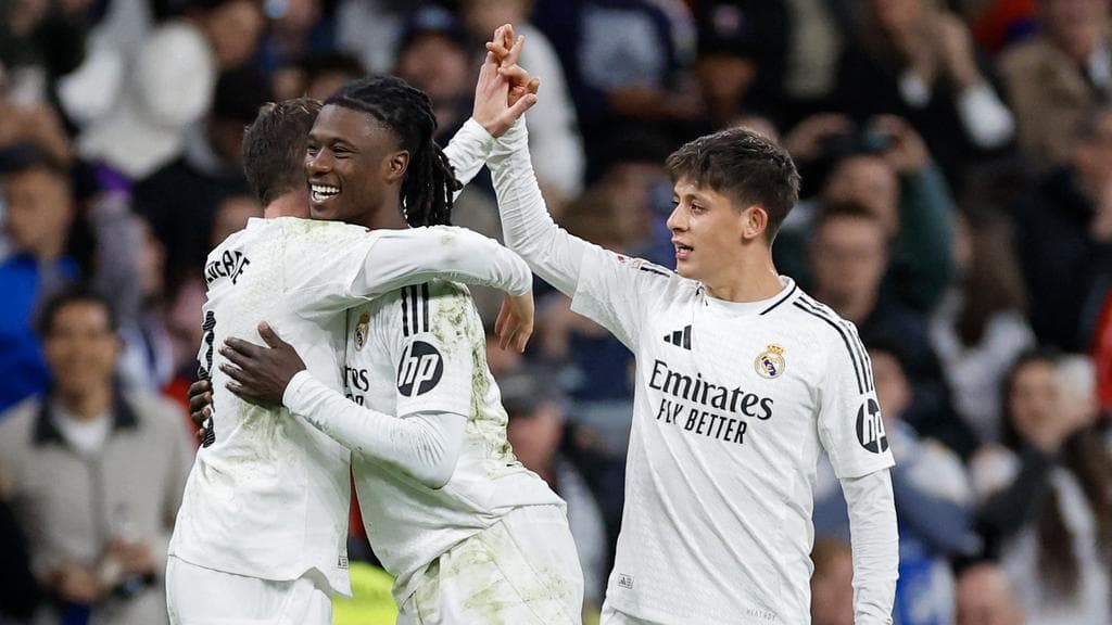 Bernabeu Menanti: Beban dan Harapan di Laga Real Madrid Kontra Elche