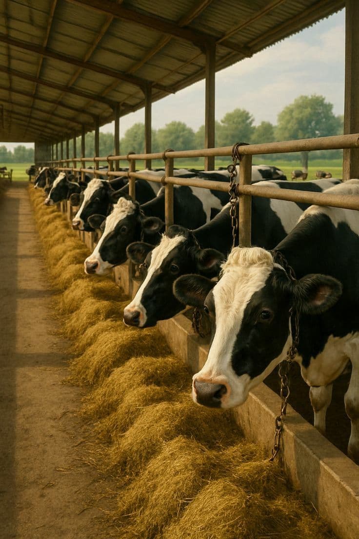 Mengapa Kesehatan Ternak Bukan Hanya Soal Obat? Strategi Holistik untuk Peternak Modern