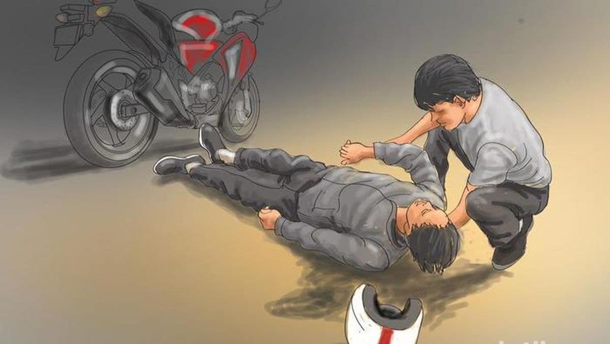 Di Balik Tragedi Jalan Boyolangu: Saat Kecelakaan Tunggal Menjadi Alarm Keselamatan Kita Bersama
