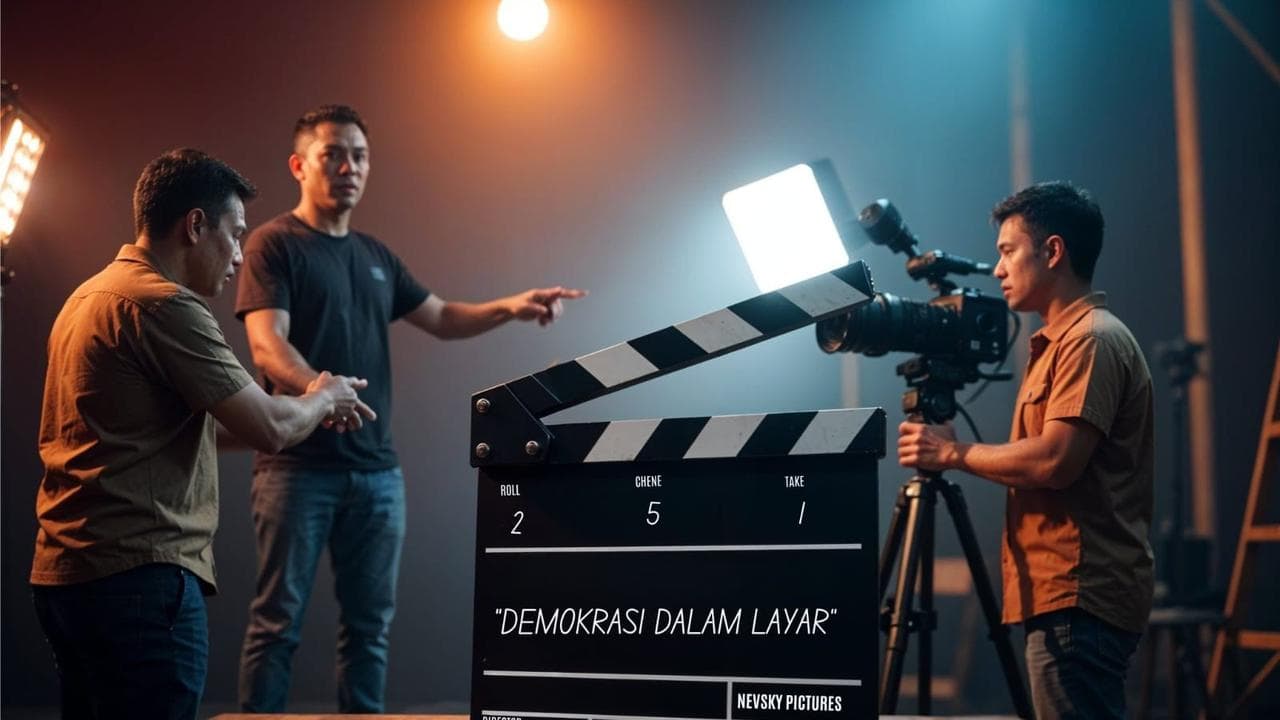 Layar Lebar Tak Lagi Cukup: Bagaimana Teknologi Mengubah Cara Kita Menikmati Cerita