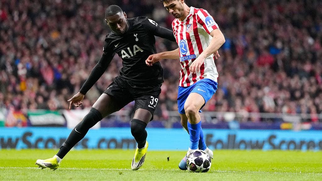 Mimpi atau Realita? Analisis Peluang Tipis Tottenham di Laga Hidup-Mati Lawan Atletico