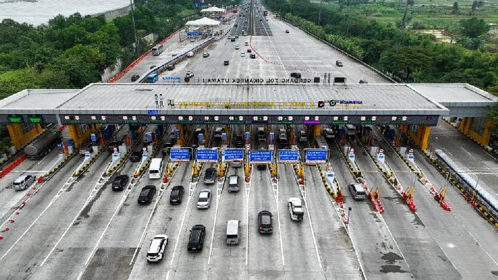 Strategi One Way Polri di Trans Jawa: Solusi atau Beban Baru untuk Pemudik?