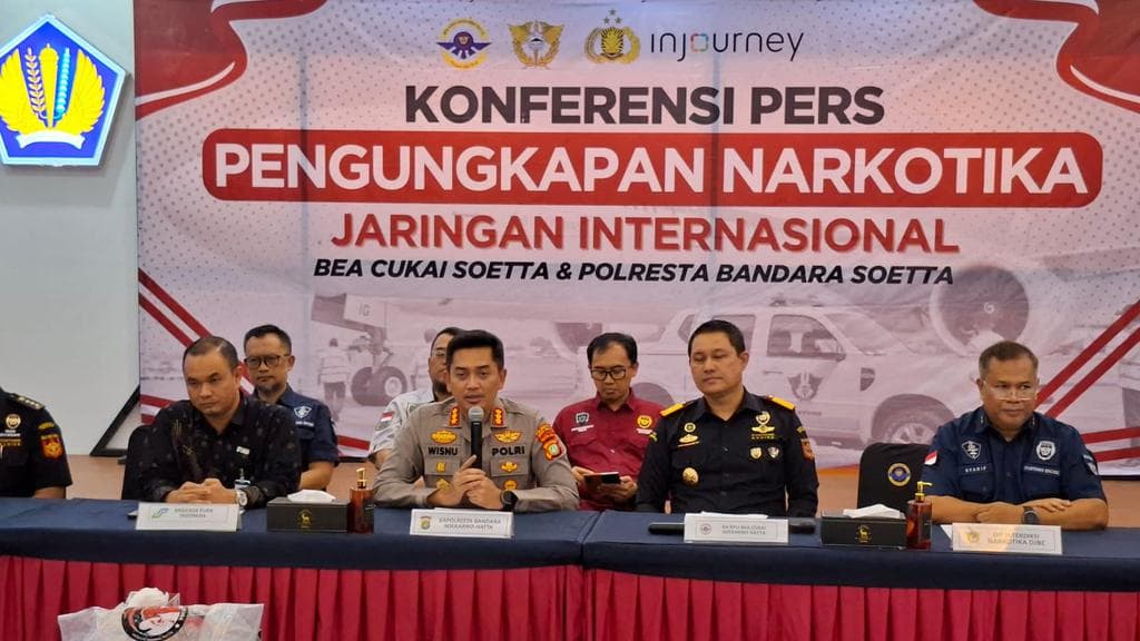 Modus Baru Penyusup Narkoba: Saat Koper Jadi Sarang Ekstasi di Tengah Keramaian Mudik
