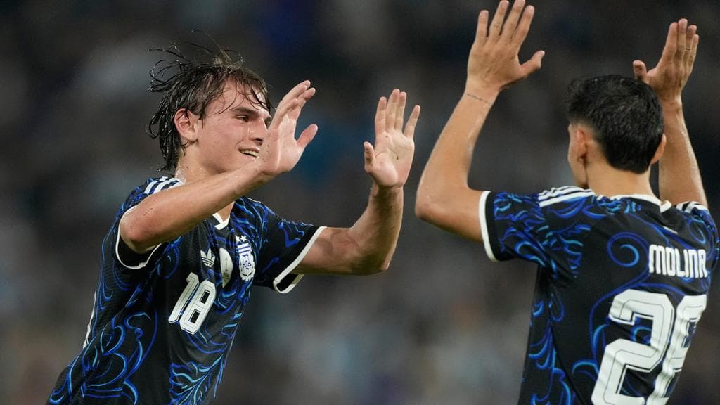 Generasi Baru Argentina Bersinar: Kemenangan Tipis Atas Mauritania Tunjukkan Masa Depan Cerah Tanpa Tekanan Messi