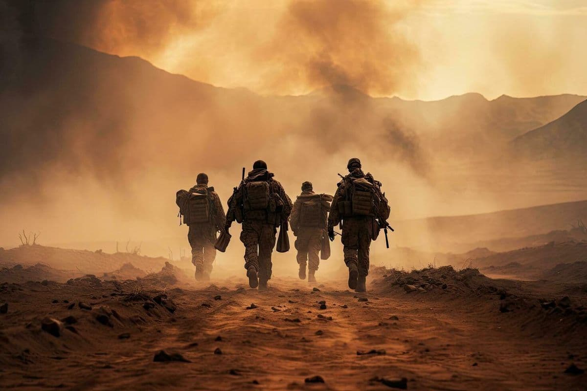 Mengurai Rangkaian Komando: Bagaimana Struktur Militer Modern Menjaga Kedaulatan Negara