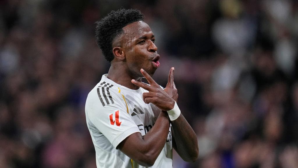 Masa Depan Vinicius di Madrid: Lebih Dari Sekadar Kontrak, Ini Komitmen Sejati