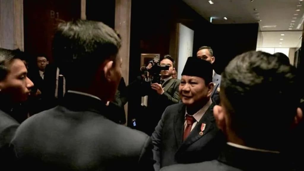 Prabowo di Tokyo: Momen yang Menggetarkan Hati Ratusan WNI dan Membuka Babak Baru Diplomasi