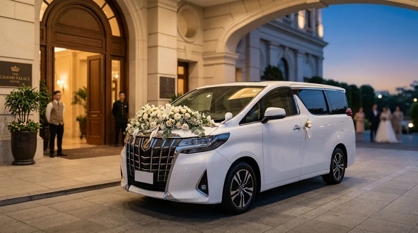 Menata Panggung Prestise: Membaca Nilai di Balik Sewa Mobil Premium