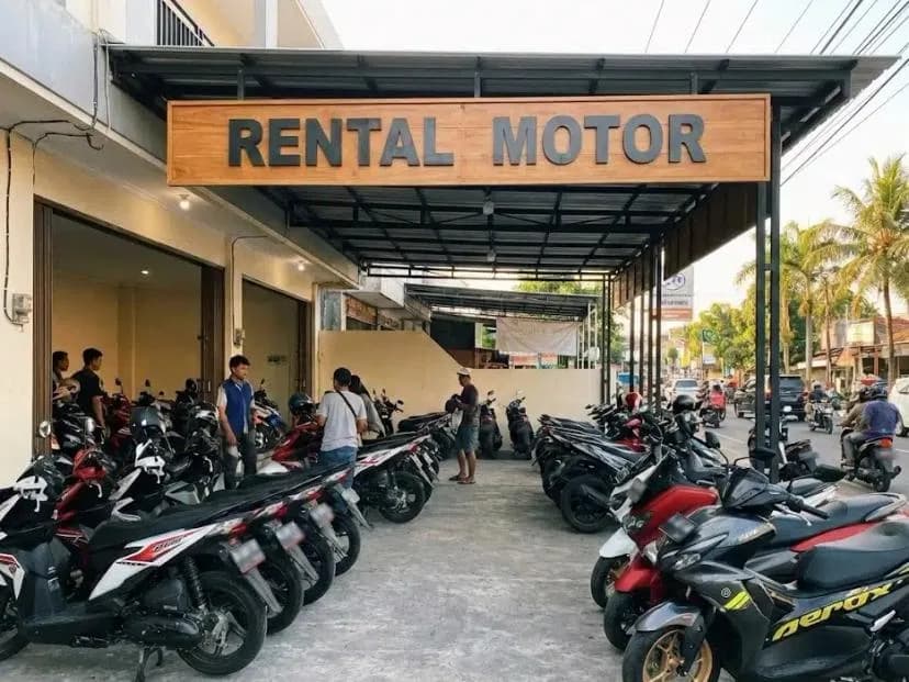 Strategi Cerdas Mobilitas Ibu Kota: Sentra Sewa Motor Paling Andal di Jakarta