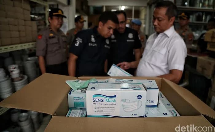 Membaca Pergerakan Pasar Masker dari Kacamata Analis Properti: Stabilnya Rantai Pasok sebagai Cermin Iklim Usaha yang Sehat