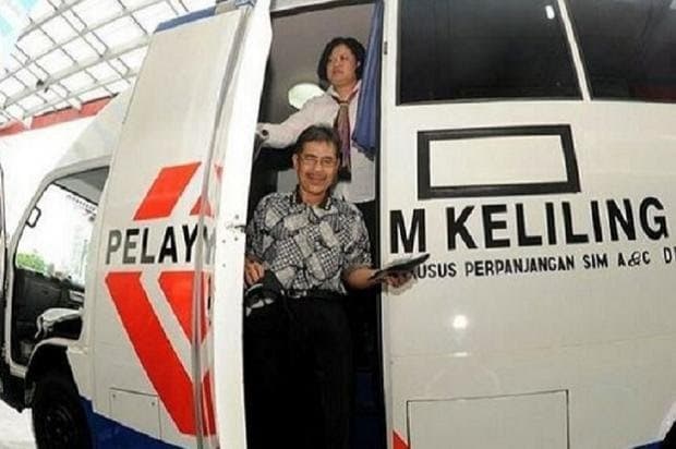 Jadwal SIM Keliling Bandung Hari Ini, Kamis 8 Januari 2026