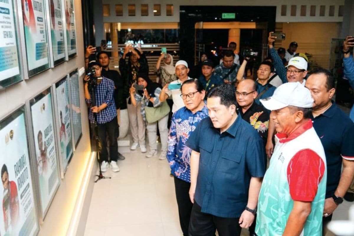 Fasilitas Olahraga Daerah Ditingkatkan untuk Pembinaan Atlet