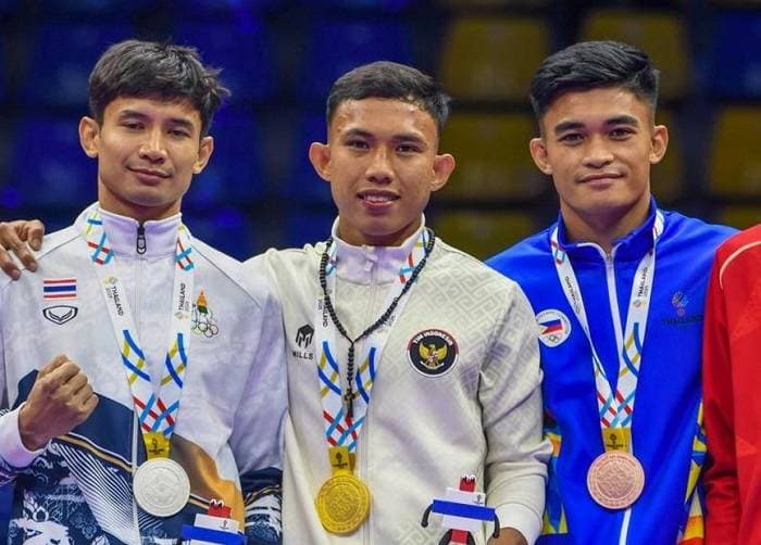 SEA Games 2025 Memasuki Fase Krusial, Atlet Indonesia Siap Berjuang Raih Medali