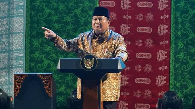 Prabowo Subianto Tegaskan Tak Ingin Hidupkan Militerisme, Kritik Dinilai Bentuk Pengamanan Demokrasi