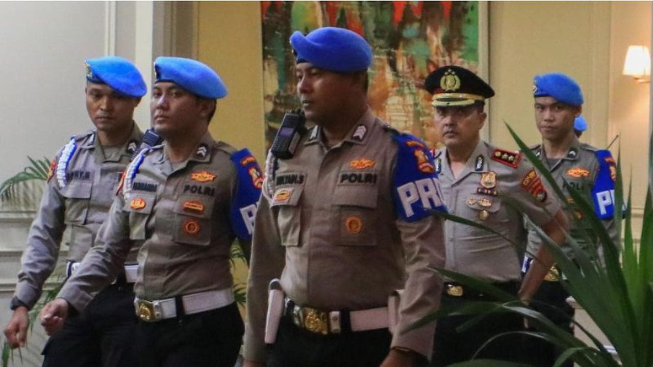 Dari Penegak Hukum Jadi Pelaku: Kisah Pilu Dua Polisi yang Terjebak Jaringan Setoran Narkoba