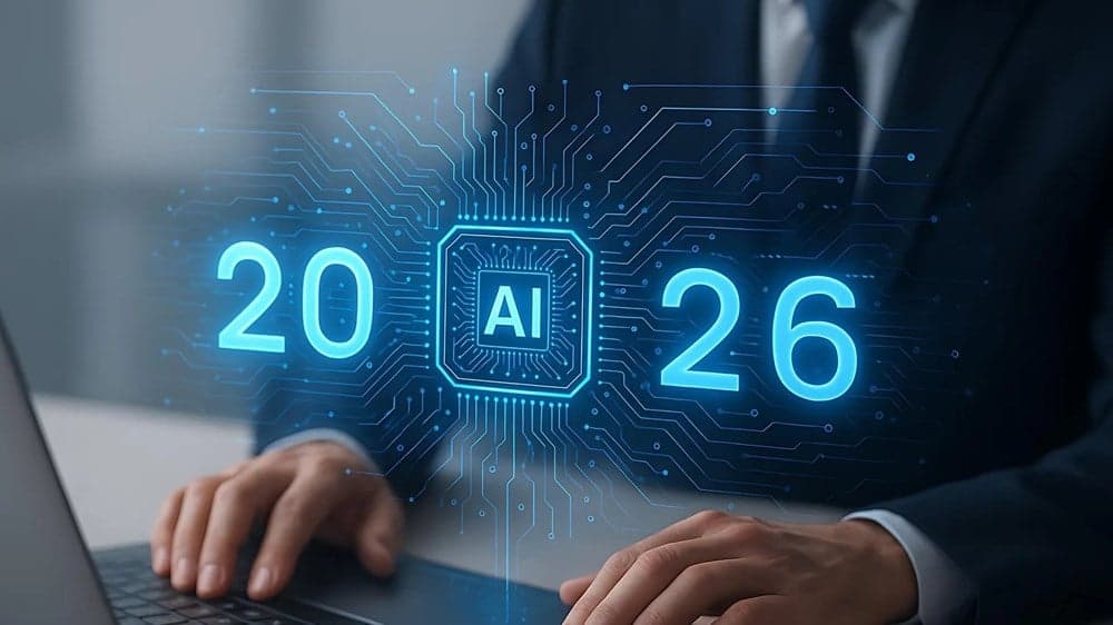 2026: Tahun di Mana AI Berhenti Jadi Tren dan Mulai Mengubah Realitas Bisnis