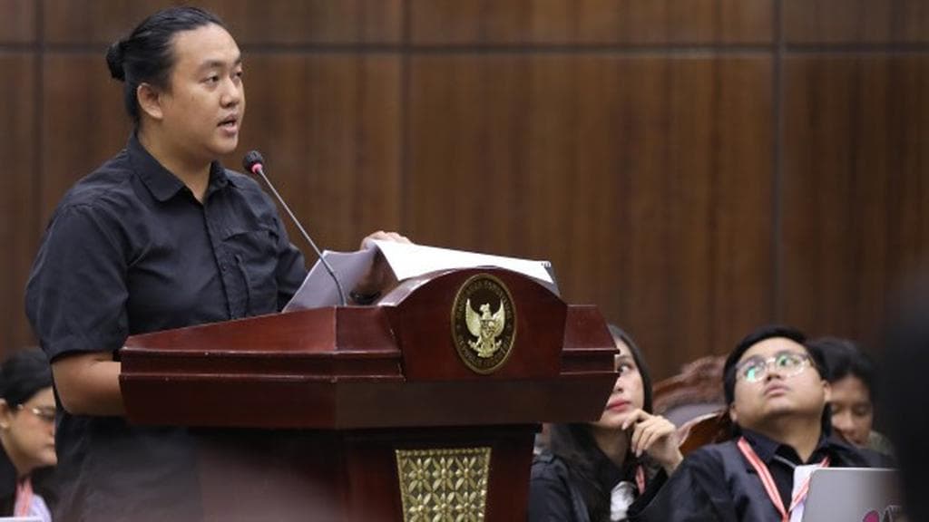 Luka dan Harapan: Perjalanan Pemulihan Andrie Yunus di Balik Tragedi Air Keras